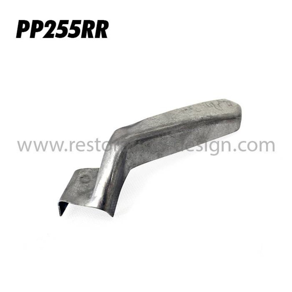 Front rocker support bracket, right