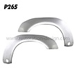 Fender Flares ST, rear pair | 91150330702