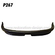 ST front bumper with lip, fiberglass