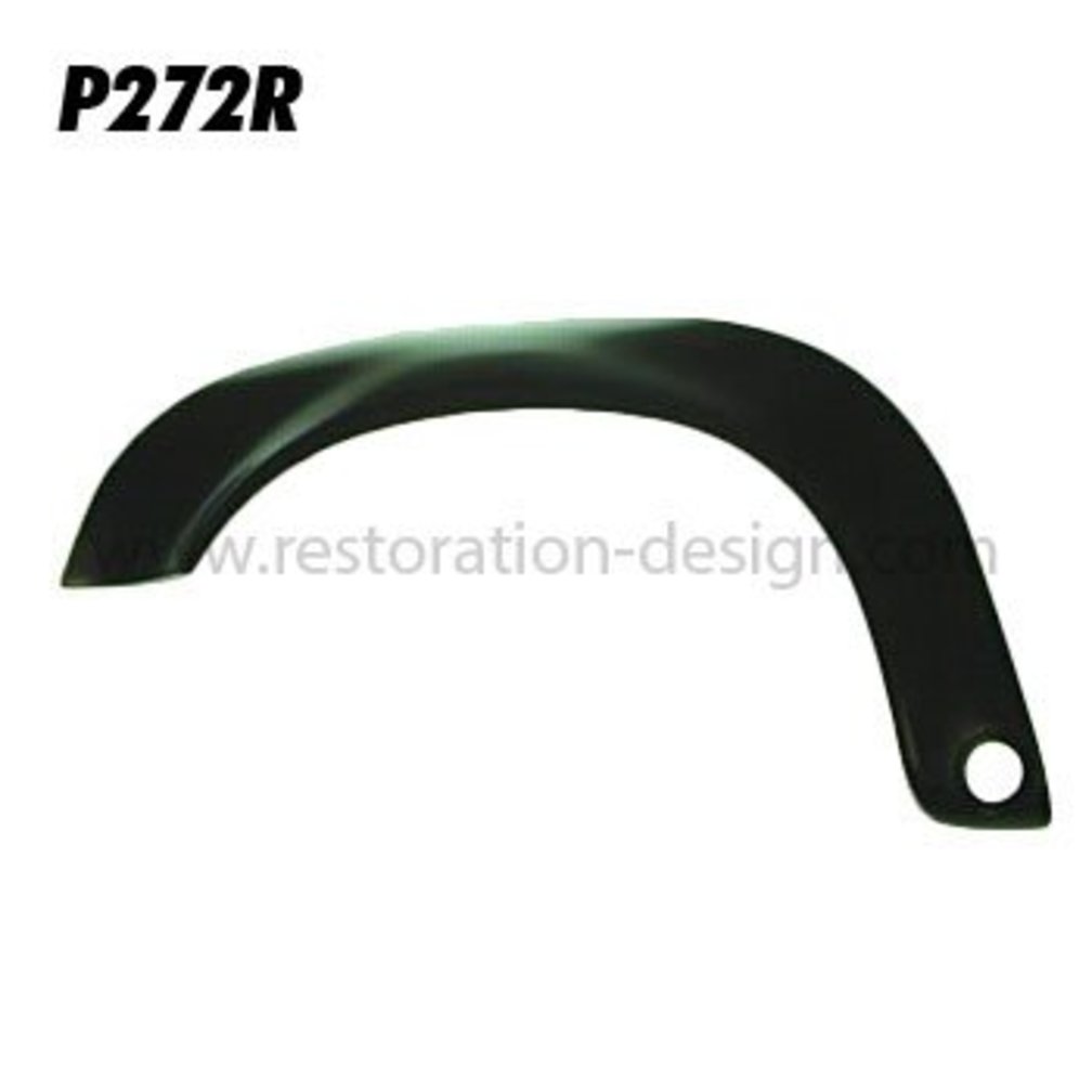 Fender flare rear, right 911 Carrera RS (1969-73) | 91150360803