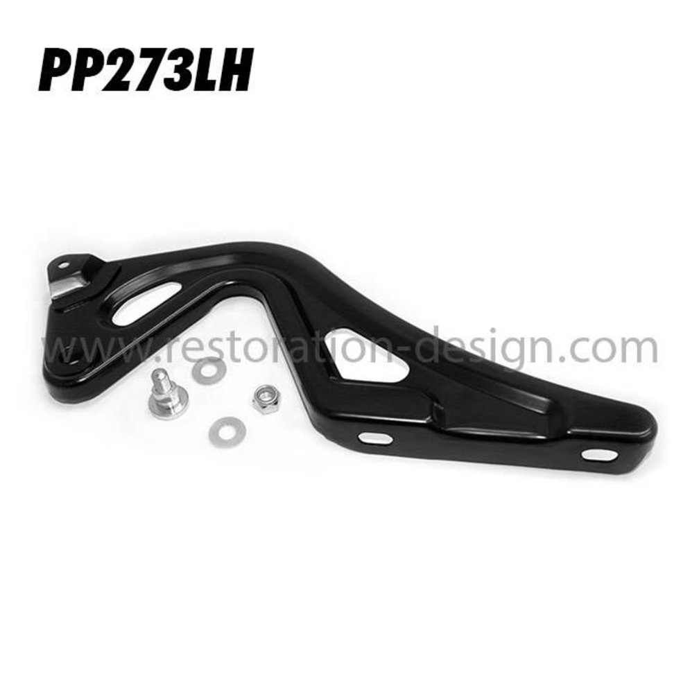 Rear Engine Lid, Left (1965-76) | 90151203520