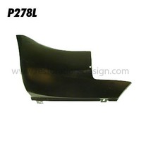Restoration Design Lower fender panel, left Turbo | 93050306700