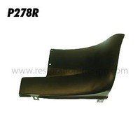 Restoration Design Lower fender panel, right Turbo | 93050306800
