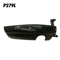 Restoration Design Rear bumper corner, 1964-68 (SWB), Left | 90150502120