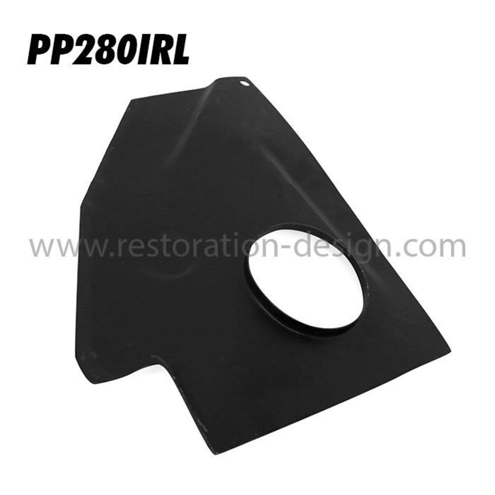 Rear Frame Rail, Inner Left (1965-89) | 90150196600