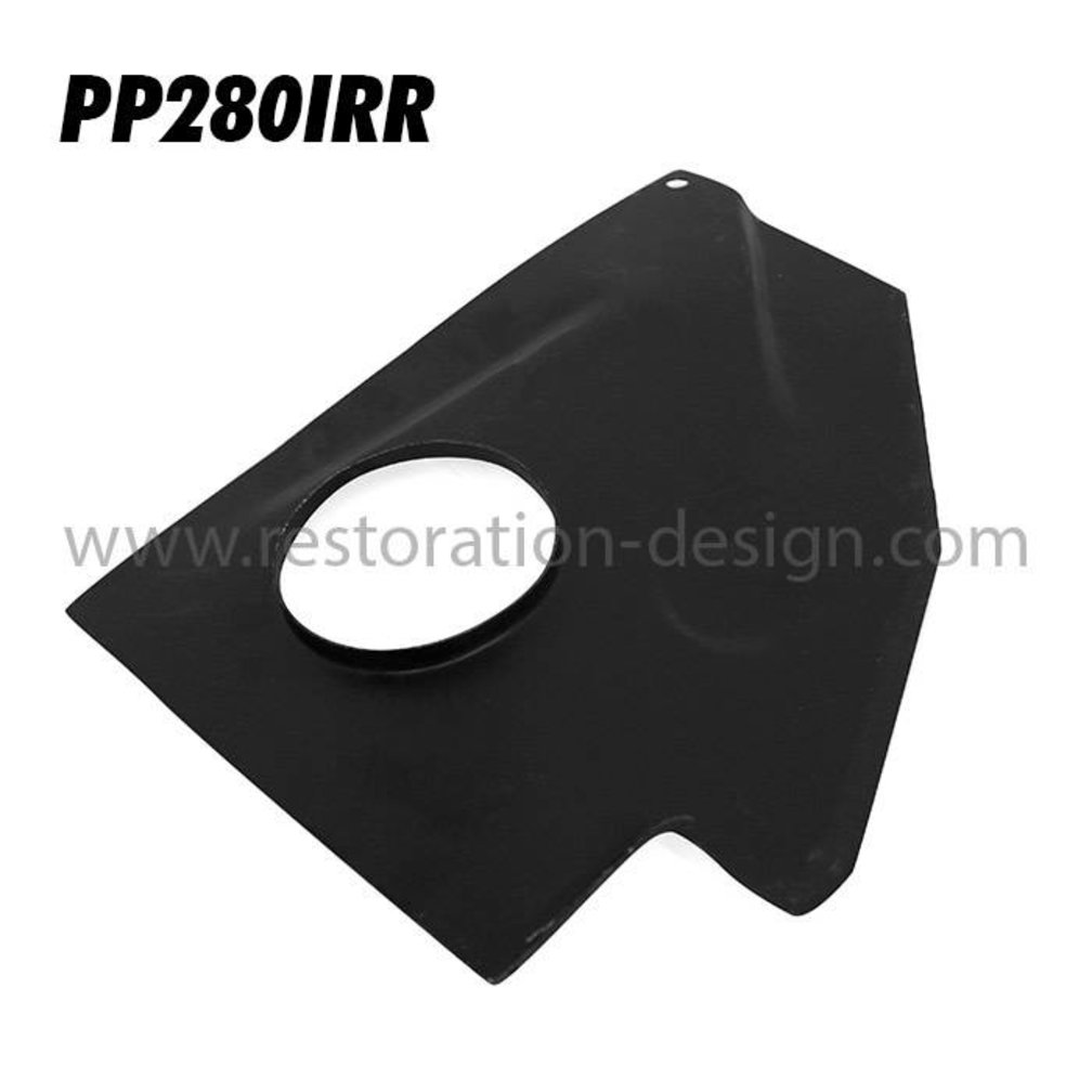 Rear Frame Rail, Inner Right (1965-89) | 90150196500