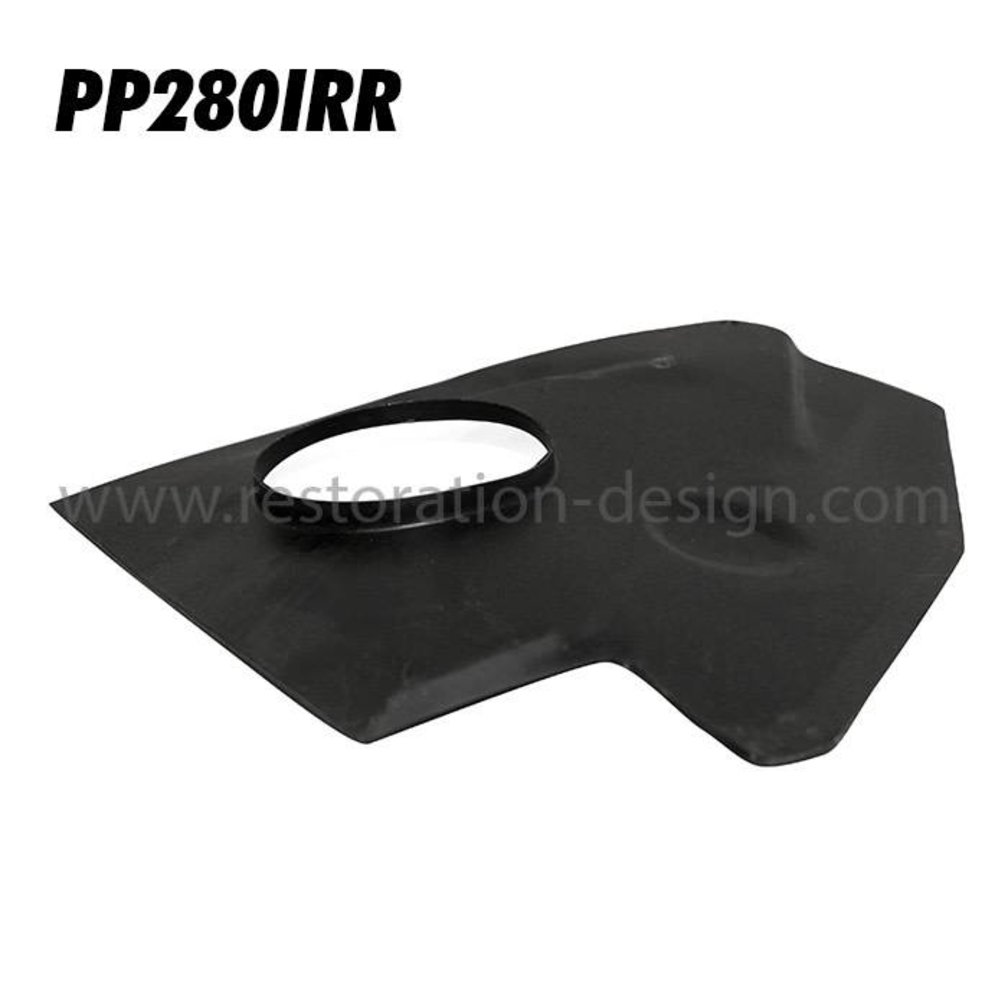 Rear Frame Rail, Inner Right (1965-89) | 90150196500