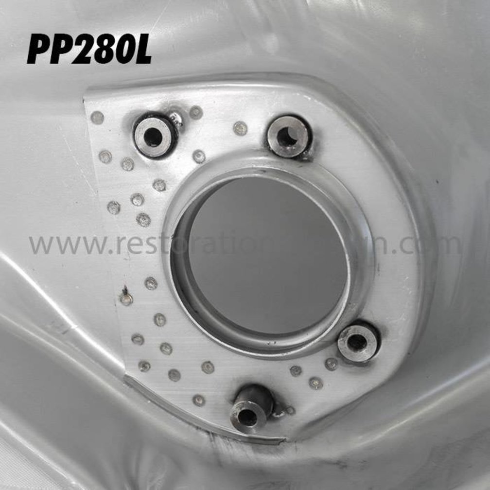 Longitudinal / Wheelhouse Repair Panel, 41" Left | 90150196300