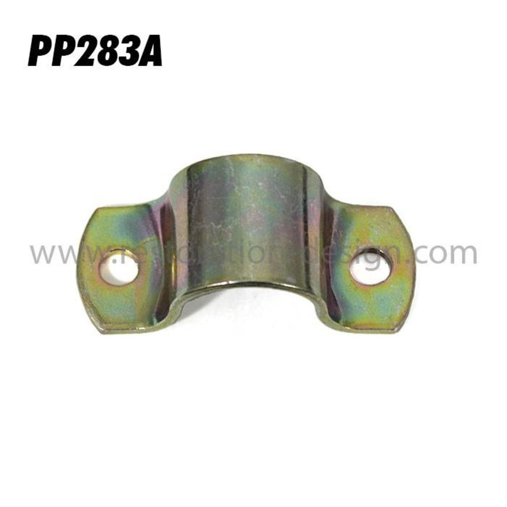 Sway bar bushing clamp, rear | 90133375301