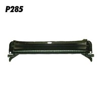 Restoration Design Rear crossmember latch panel 1974-1989 | 91150708001