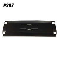Restoration Design Rear license panel 1965-73 | 90150502320