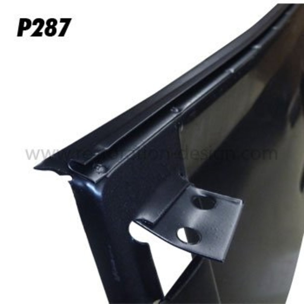 Rear license panel 1965-73 | 90150502320