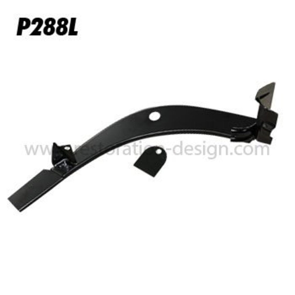 Rear light support, Left. 1969-73 | 90150307323
