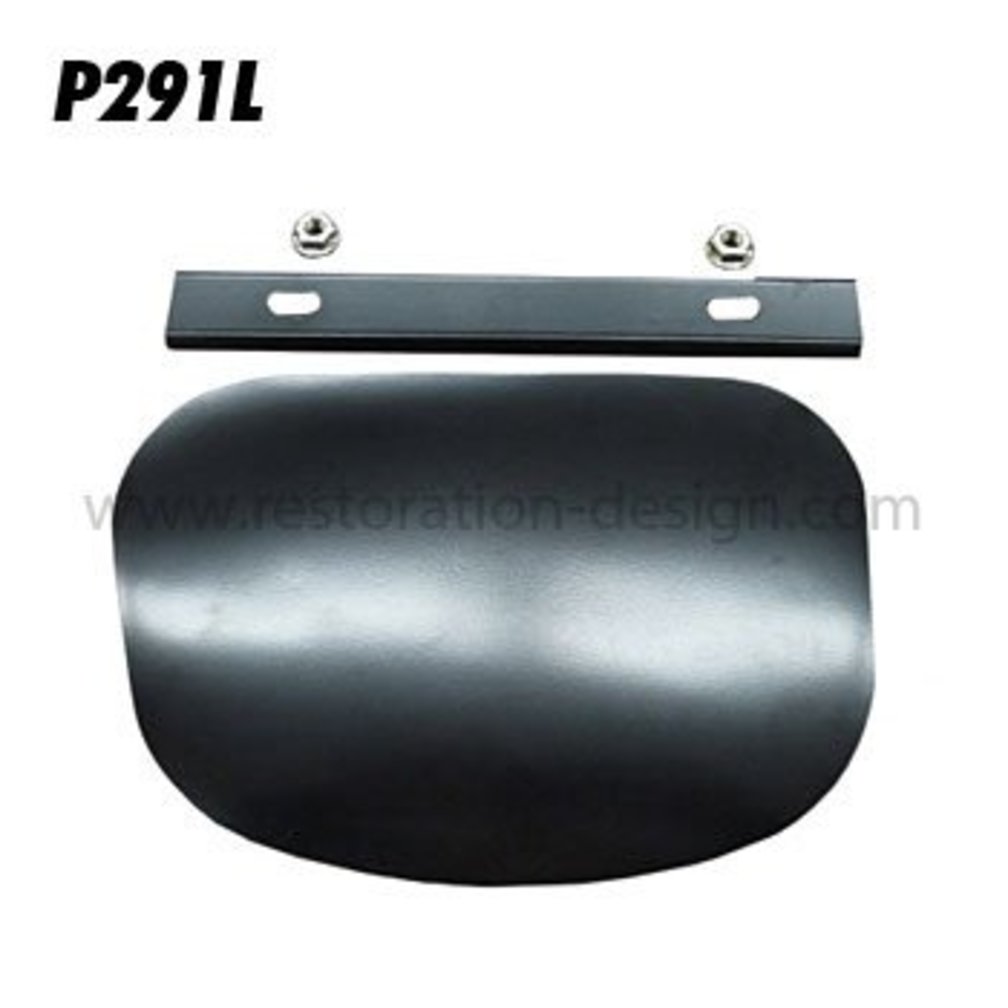 Fog light delete Left 1967-73 (bracket included) | 90250505521