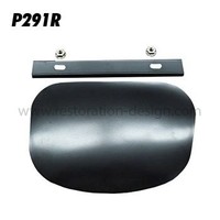 Restoration Design Fog light delete Right 1967-73 (bracket included) | 90250505621