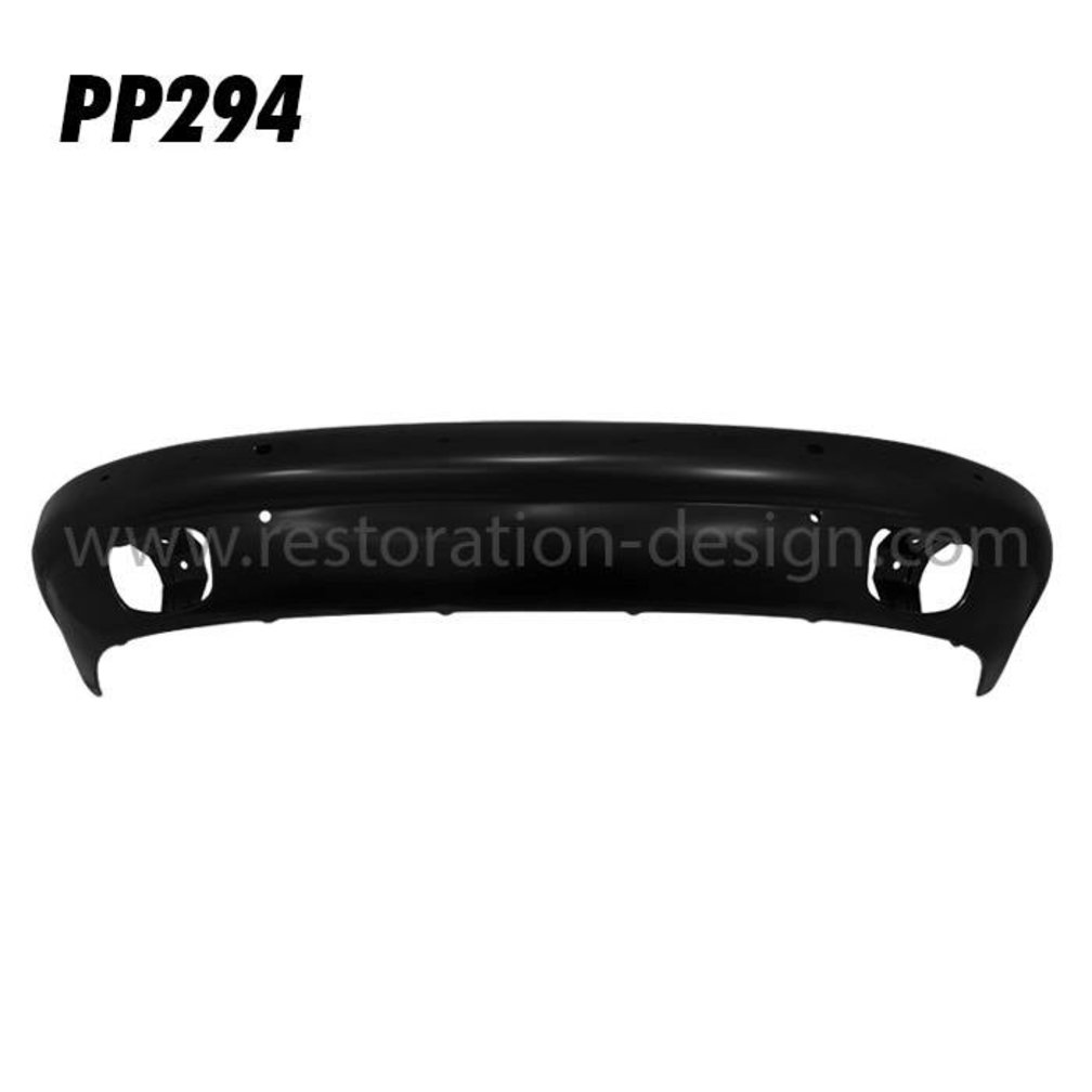 Front Bumper, for 911 1963 - 1968