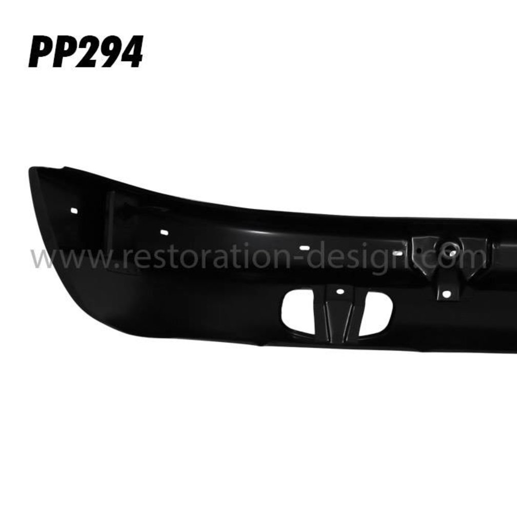 Front Bumper, for 911 1963 - 1968
