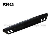 Restoration Design Front Bumper 1969-73 (with fogs) | 91150501105