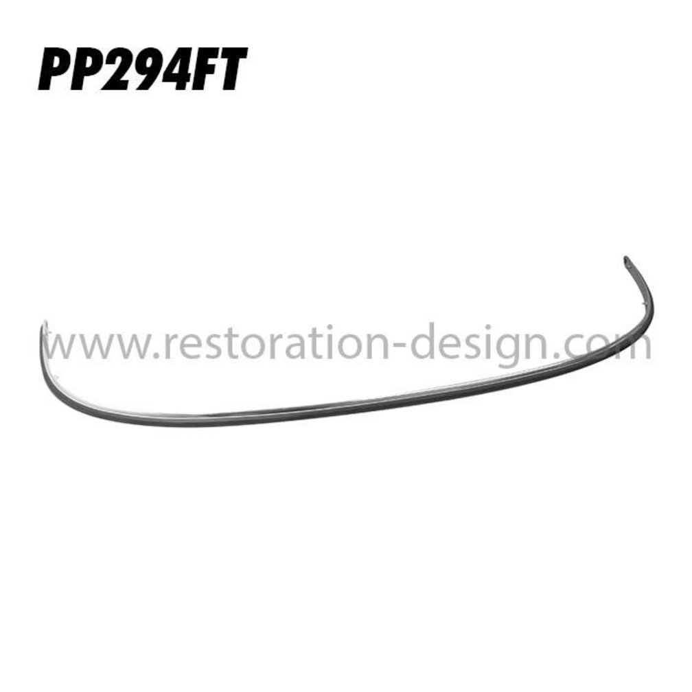 Front Bumper Trim / Deco (1965-73) | 90150504132