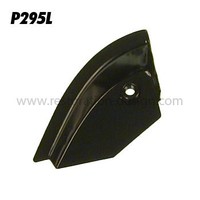 Restoration Design Angle plate for front wheelhouse, left 1965-73 | 90150130300