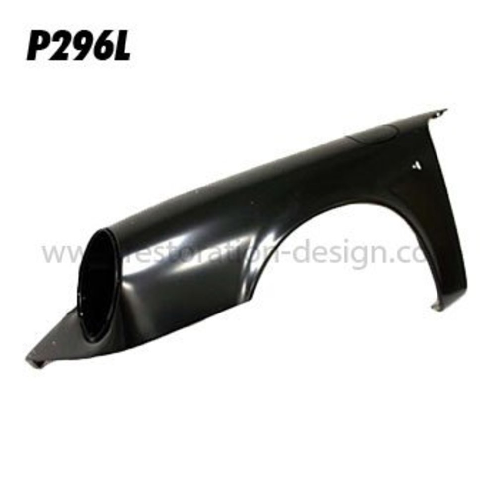Left front fender 1974-89 | 91150303110