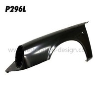 Restoration Design Left front fender 1974-89 | 91150303110