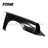 Restoration Design Right front fender 1974-89 | 91150303210