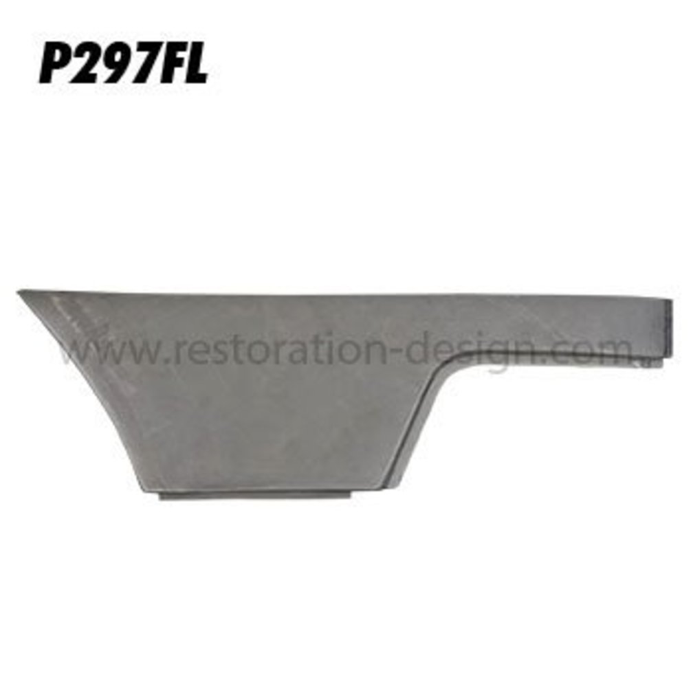 Front Fender Repair Panel, Left (1964-73)