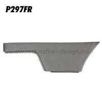 Restoration Design Front Fender Repair Panel, Right (1964-73)