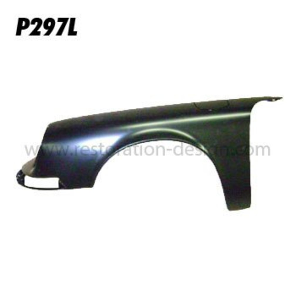 Front Fender, Left (1969-73) | 90150303123