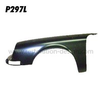 Restoration Design Front Fender, Left (1969-73) | 90150303123