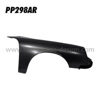 Restoration Design Front Fender, Right (1965-68) | 90150303222GRV