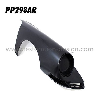 Front Fender, Right (1965-68) - Restoration Design Europe