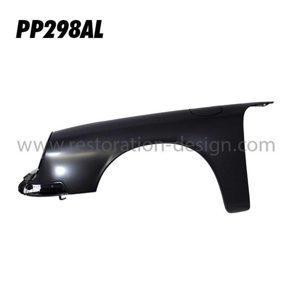 Front Fender, Left (1965-68) | 90150303121GRV