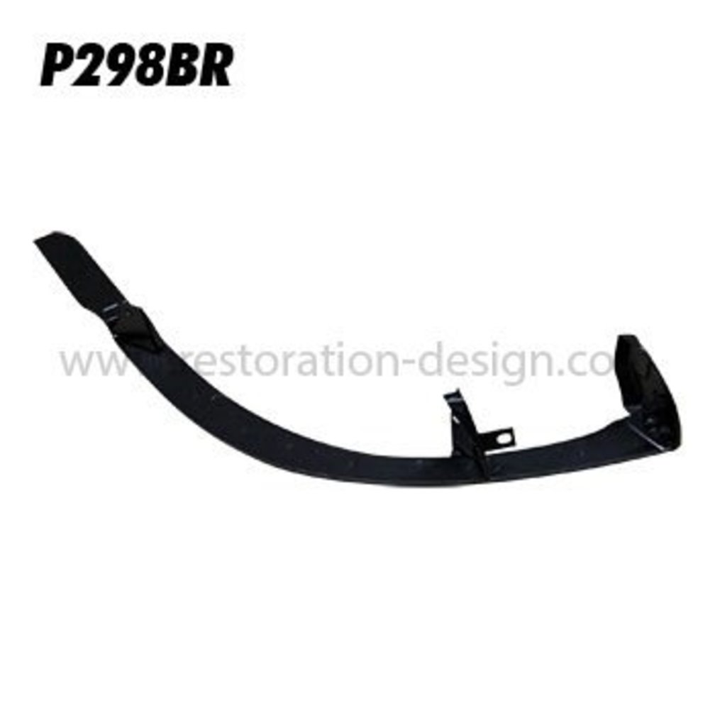 Support Bar for Light Box right (1969-73) | 90150304423GRV