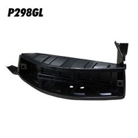 Restoration Design Tail light box, rear left (1964-68) | 90150306722GRV