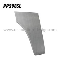 Restoration Design Rear of Front Fender, Left Outer Skin (1965-68) | 90150303122GRV
