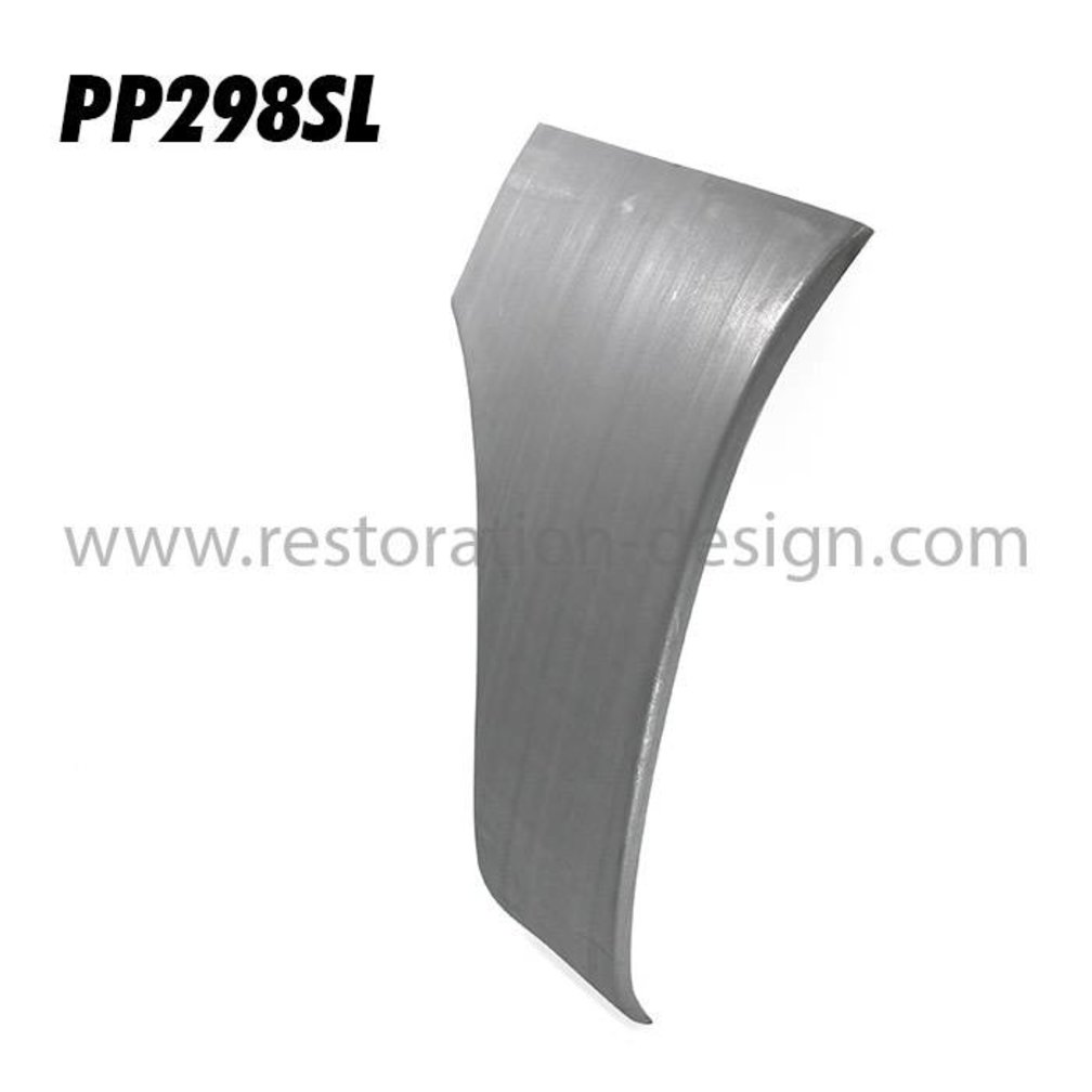 Rear of Front Fender, Left Outer Skin (1965-68) | 90150303122GRV