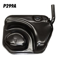 Restoration Design Fuel Tank w/o inside baffle | 93020101002