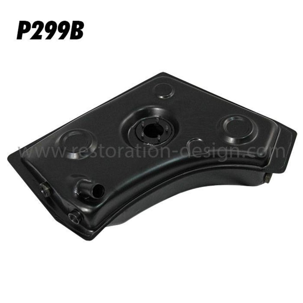 Oil Tank 1972 for oil flap model | 91110700169