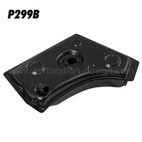 Restoration Design Oil Tank for oil flap model 1972 | 91110700169