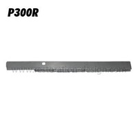 Restoration Design Outer rocker panel, right | 91450312610