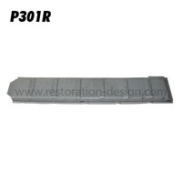 Restoration Design Inner rocker panel, right | 91450101410