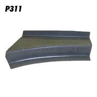 Restoration Design E-brake cable guide | 91450107611