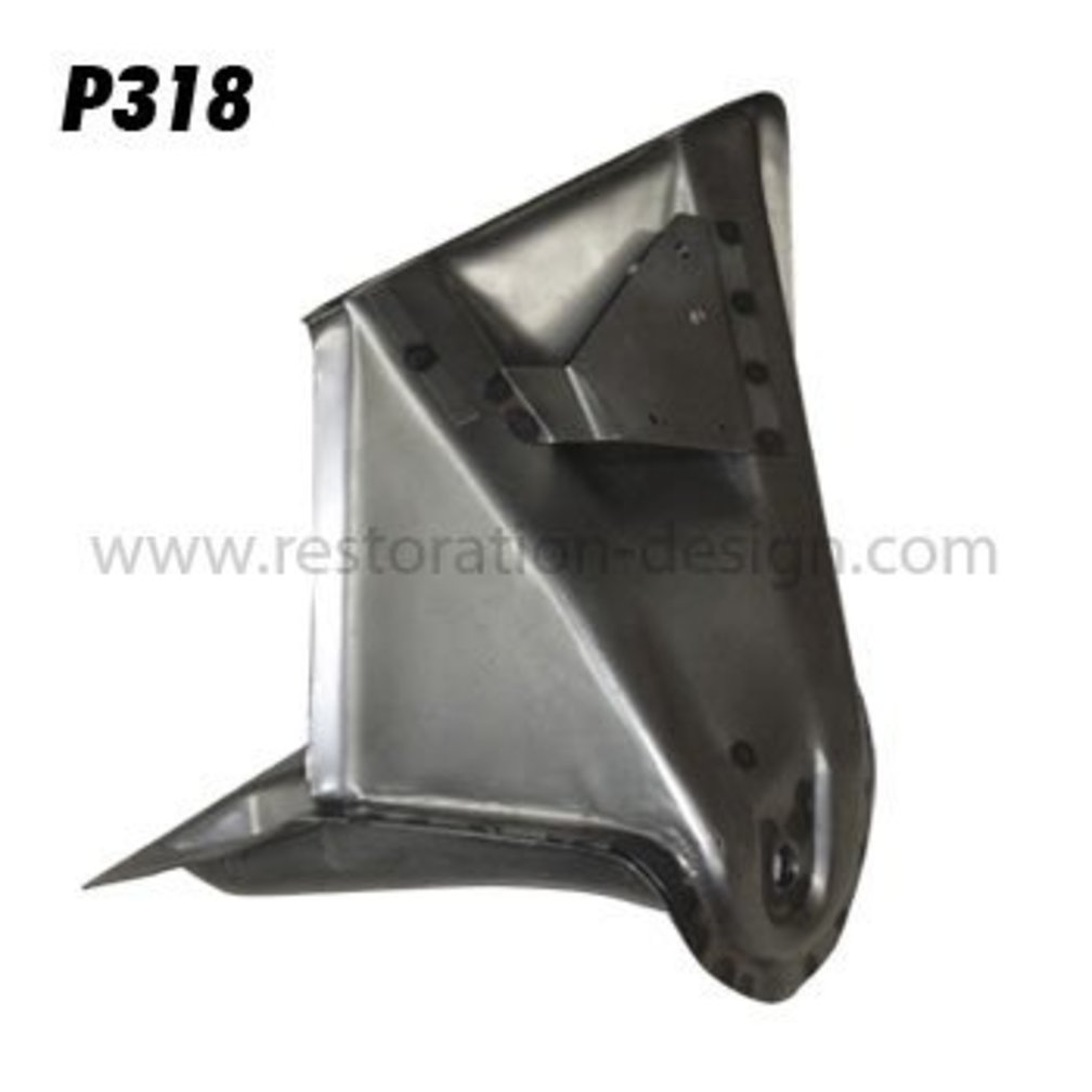 Suspension console, Right side | 91450104411