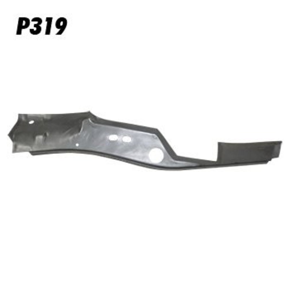 Engine tray, right | 91450143510