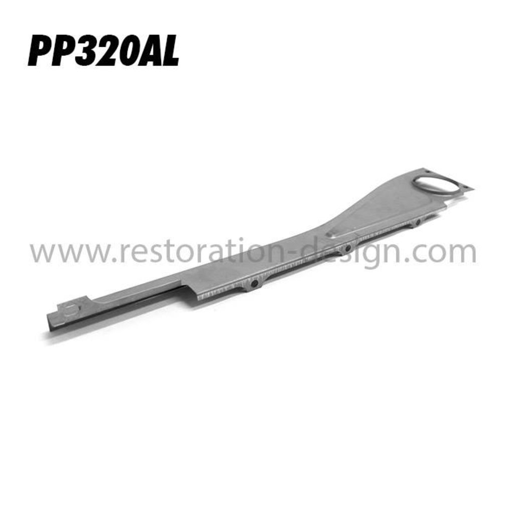 Engine Cover Plate, left | 90110607400