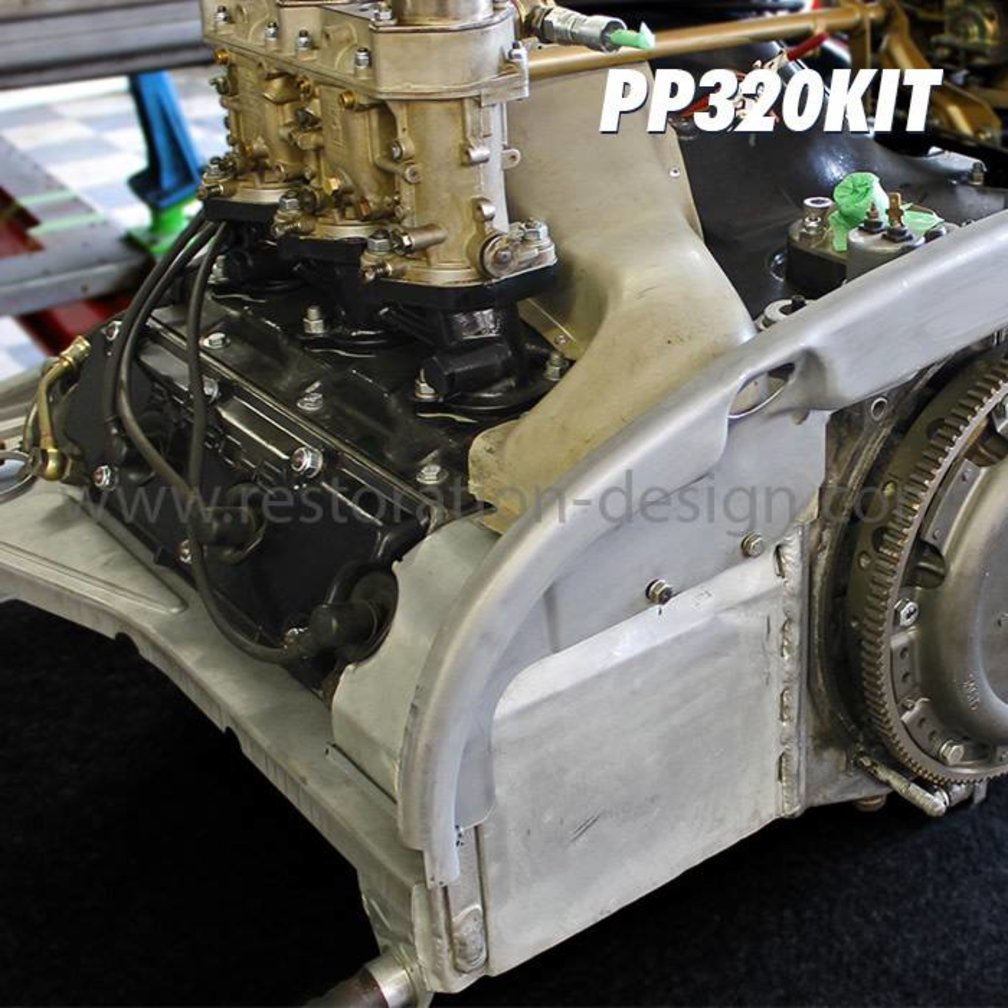 Engine Tin Kit, 914/6