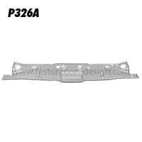 Restoration Design Outer firewall, Full Piece 70'-72'