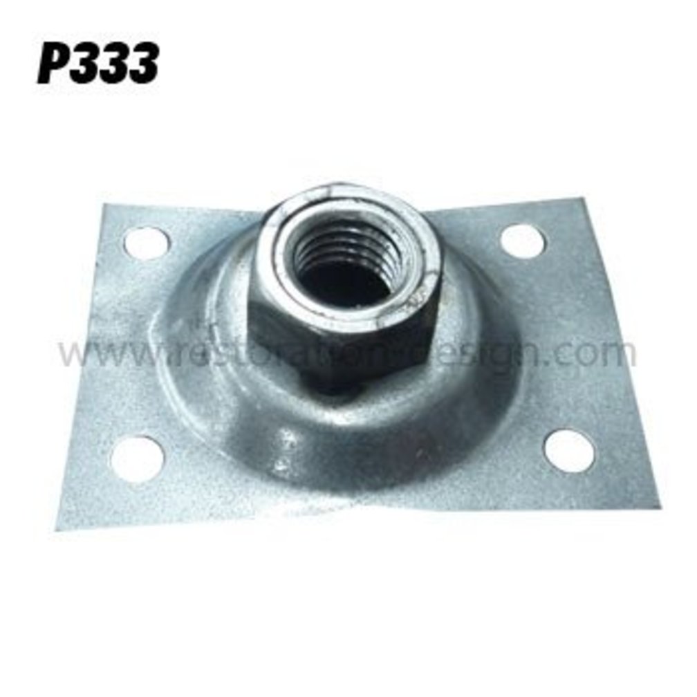 Pedal stop bracket | 91455106520